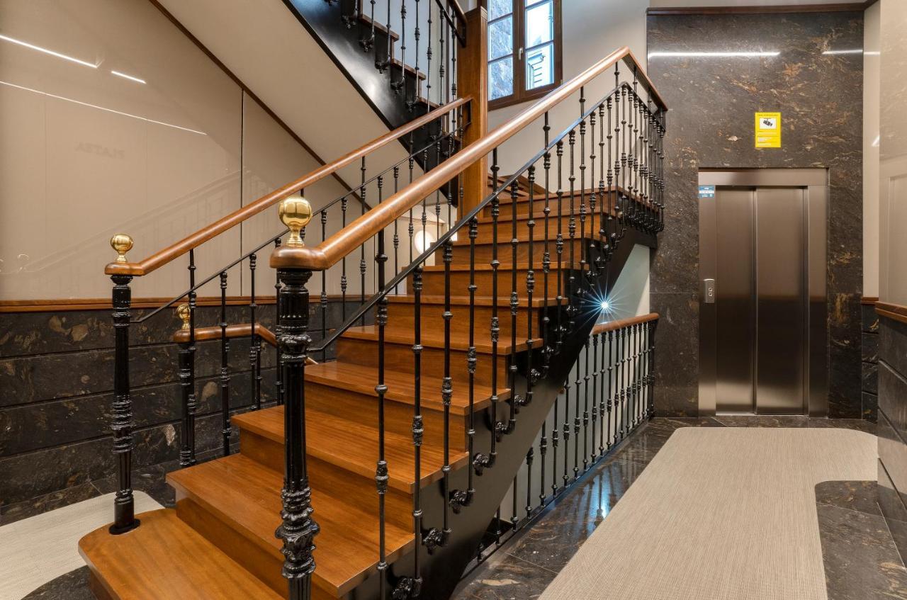 De La Guardia Suite 2 Oviedo Zewnętrze zdjęcie