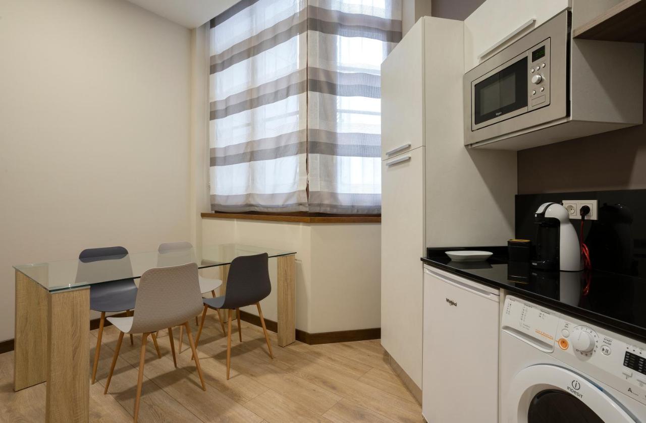 De La Guardia Suite 2 Oviedo Zewnętrze zdjęcie