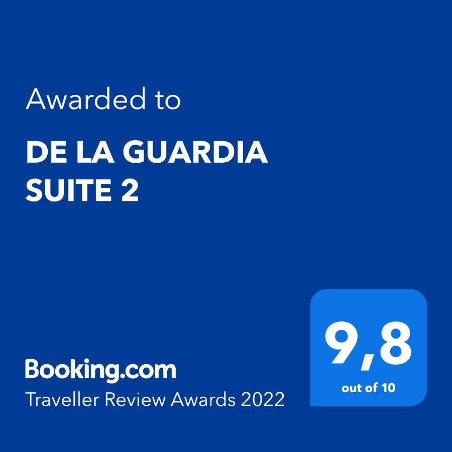 De La Guardia Suite 2 Oviedo Zewnętrze zdjęcie